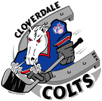 Cloverdale Minor Hockey Association – Home of the Colts