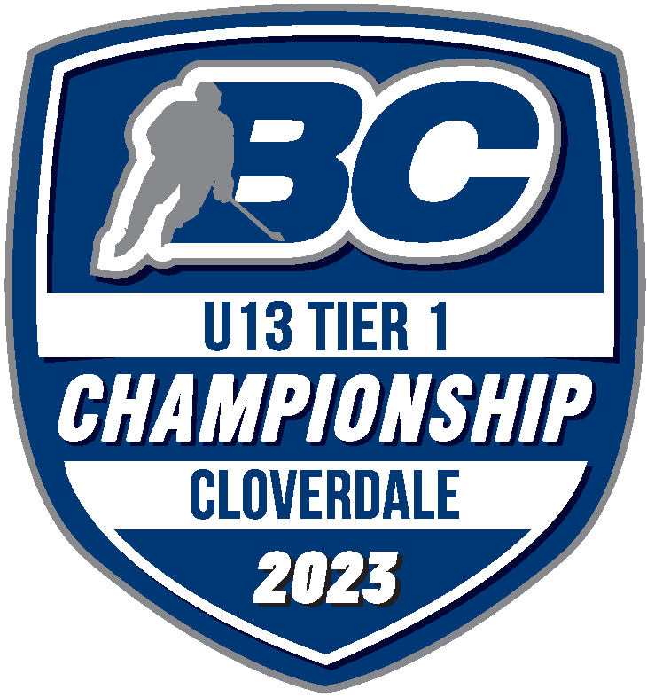 2023 BC Hockey Championships U 13 Tier 1